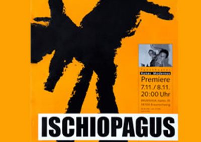 Ischiopagus