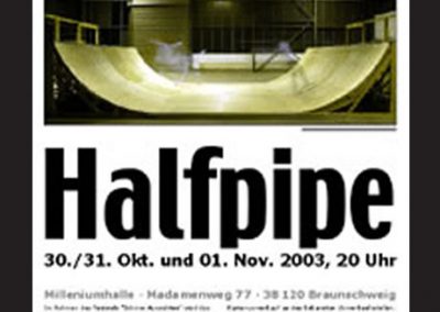 Halfpipe