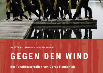 Gegen den Wind