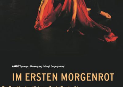 Im ersten Morgenrot