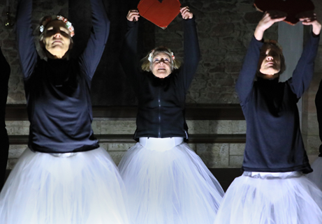 Giselle-Start