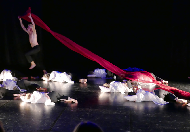 Das ganze Leben ist ein Rennen Start