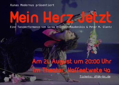 Mein Herz jetzt 2